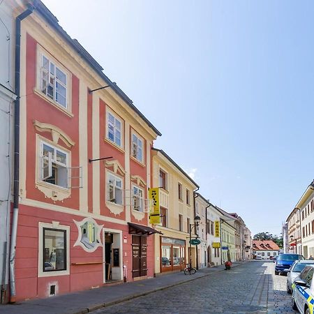 The Rooms Ceske Budejovice Eksteriør billede