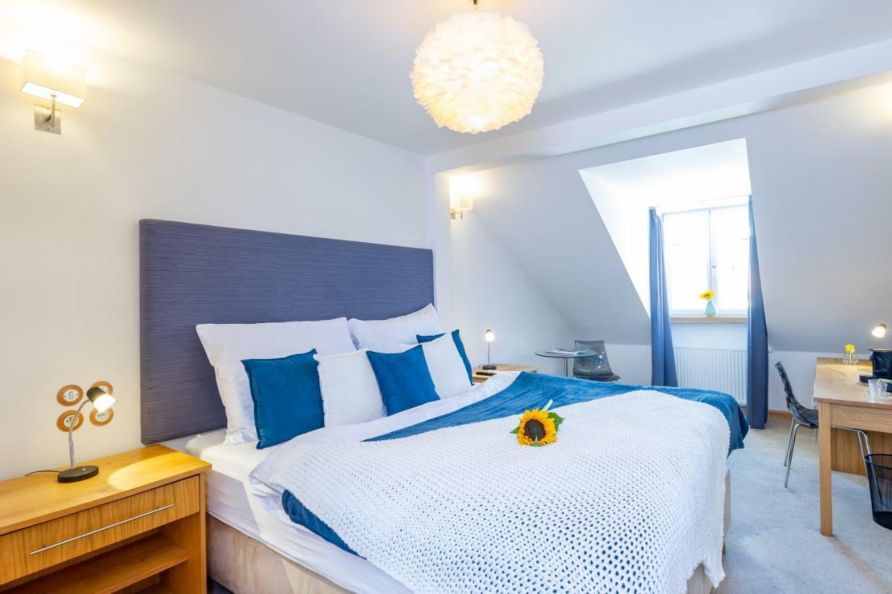 The Rooms Ceske Budejovice Eksteriør billede