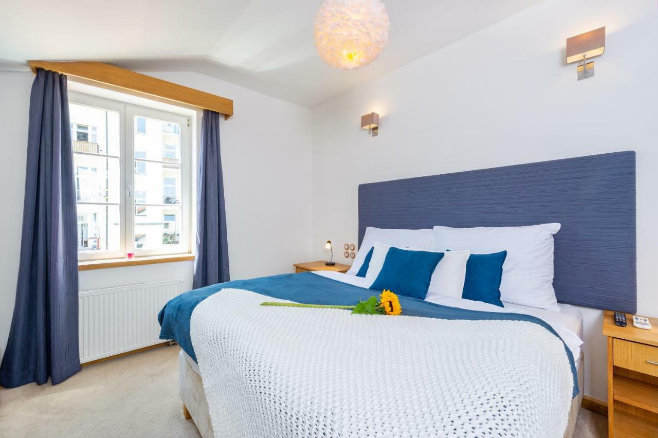 The Rooms Ceske Budejovice Eksteriør billede