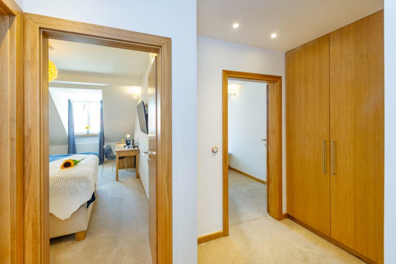The Rooms Ceske Budejovice Eksteriør billede