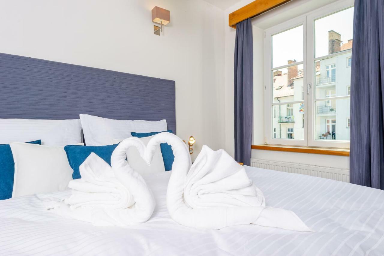 The Rooms Ceske Budejovice Eksteriør billede