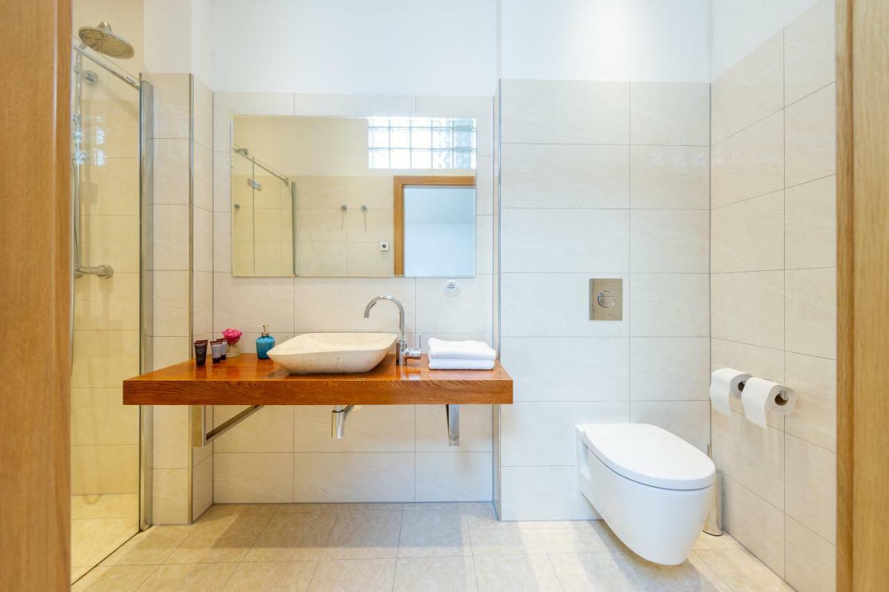 The Rooms Ceske Budejovice Eksteriør billede