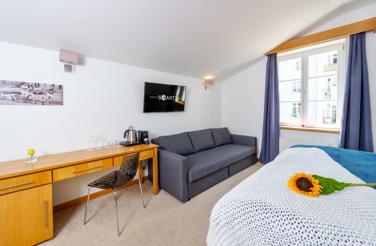 The Rooms Ceske Budejovice Eksteriør billede