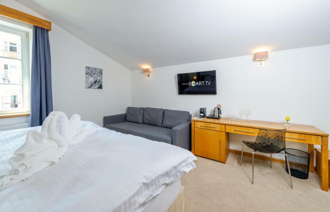 The Rooms Ceske Budejovice Eksteriør billede