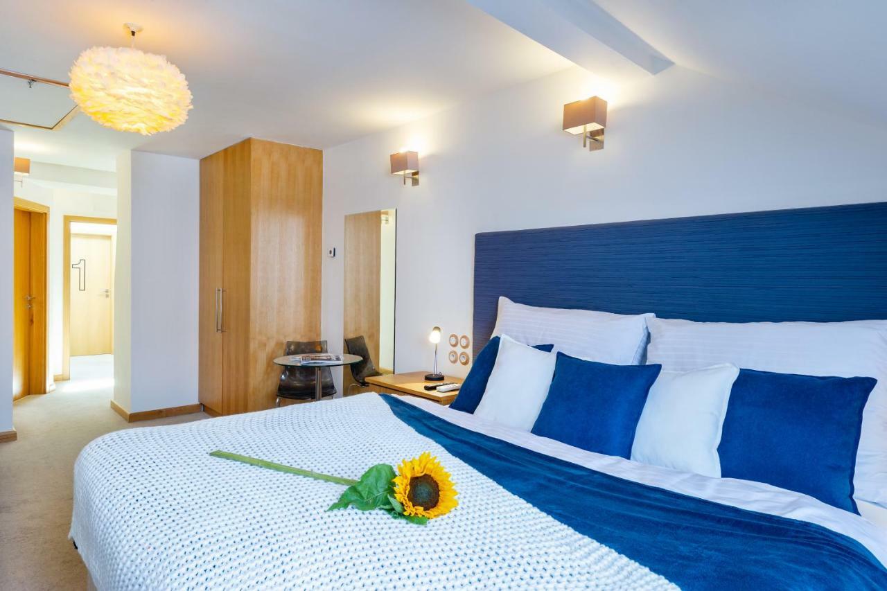 The Rooms Ceske Budejovice Eksteriør billede