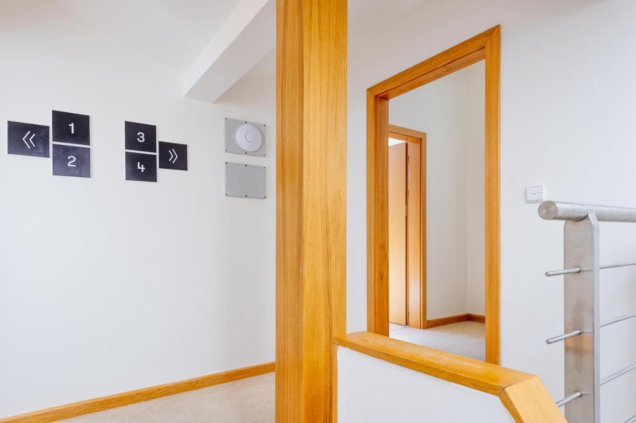 The Rooms Ceske Budejovice Eksteriør billede